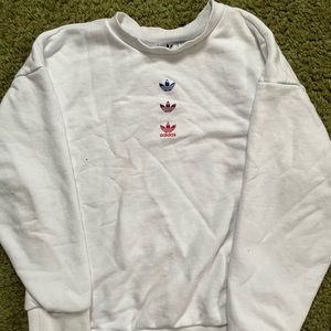 Small Adidas sweater